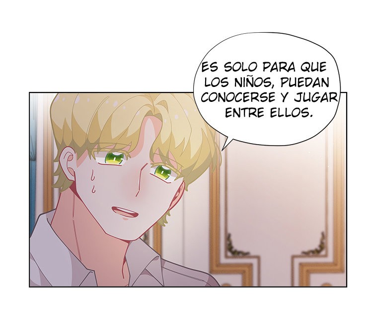 El linaje de la heredera Capitulo 14 página 43
