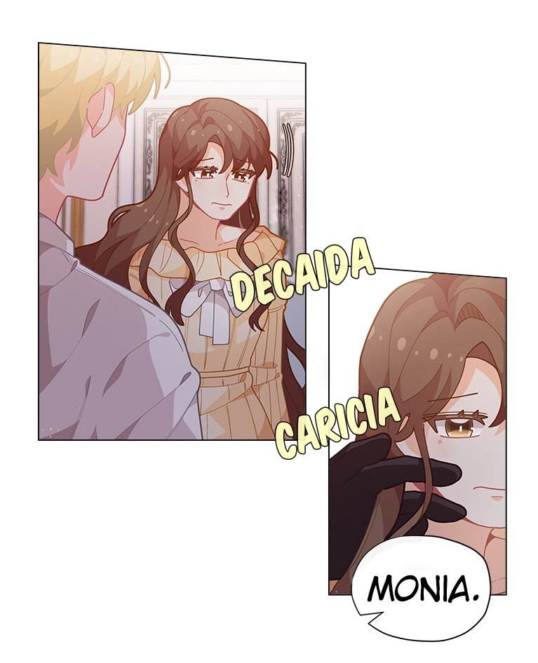 El linaje de la heredera Capitulo 14 página 44