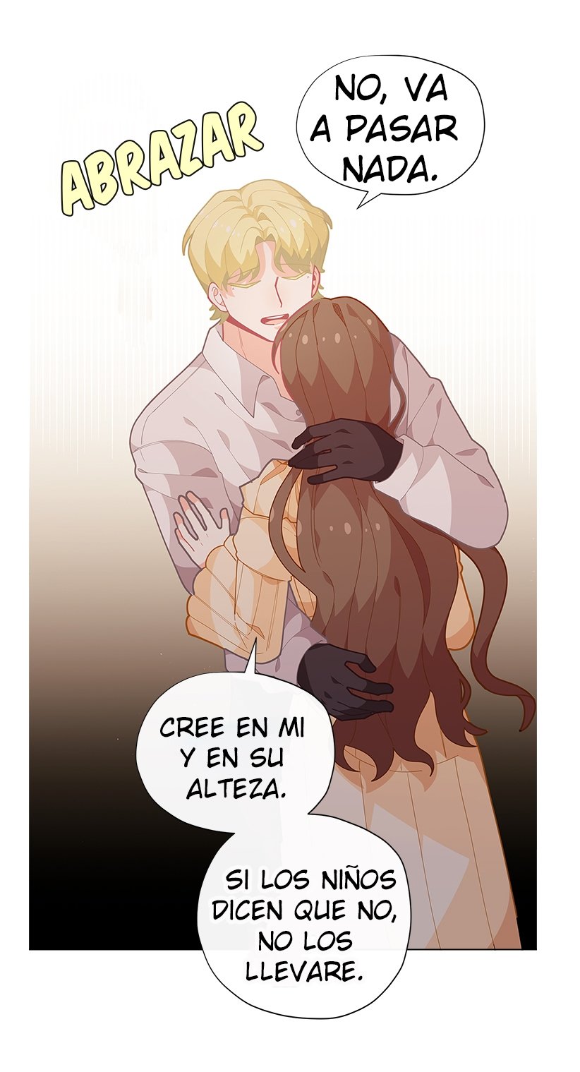 El linaje de la heredera Capitulo 14 página 45