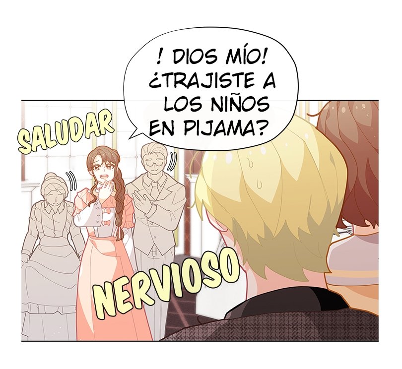 El linaje de la heredera Capitulo 14 página 49