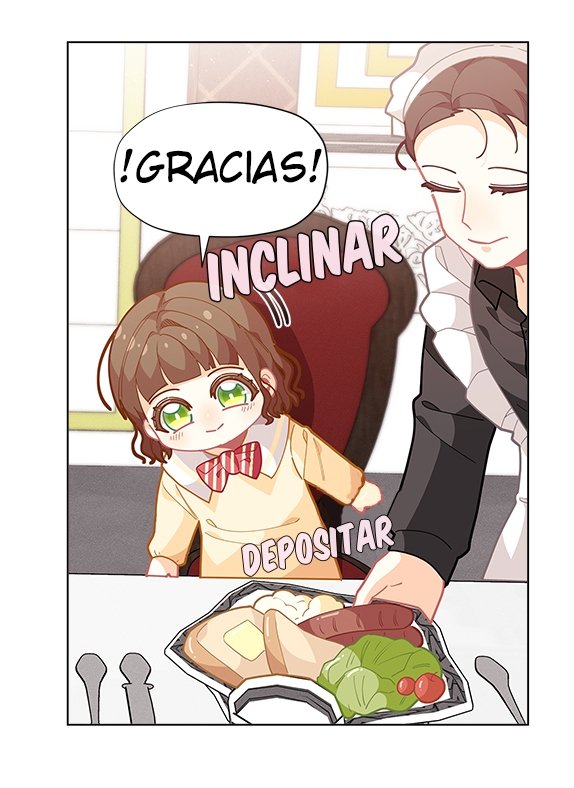 El linaje de la heredera Capitulo 14 página 51