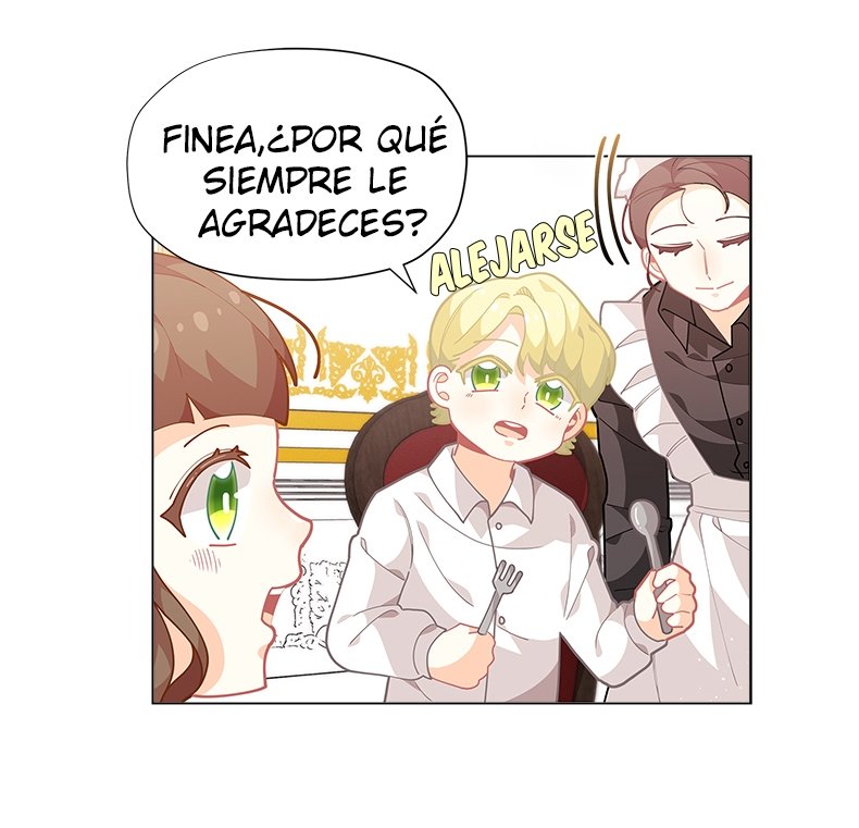 El linaje de la heredera Capitulo 14 página 52