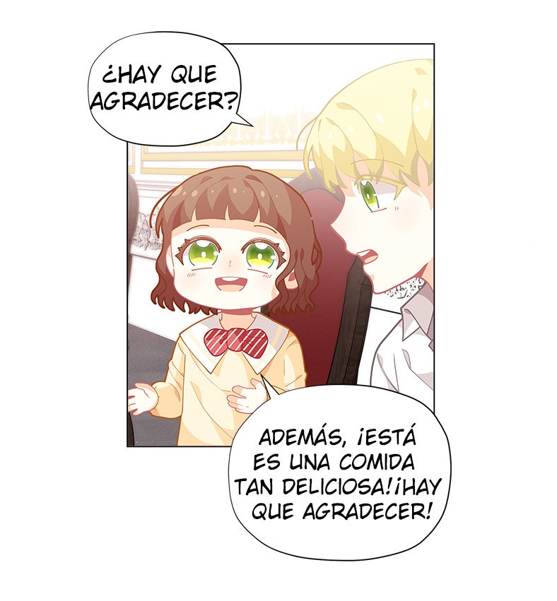 El linaje de la heredera Capitulo 14 página 56