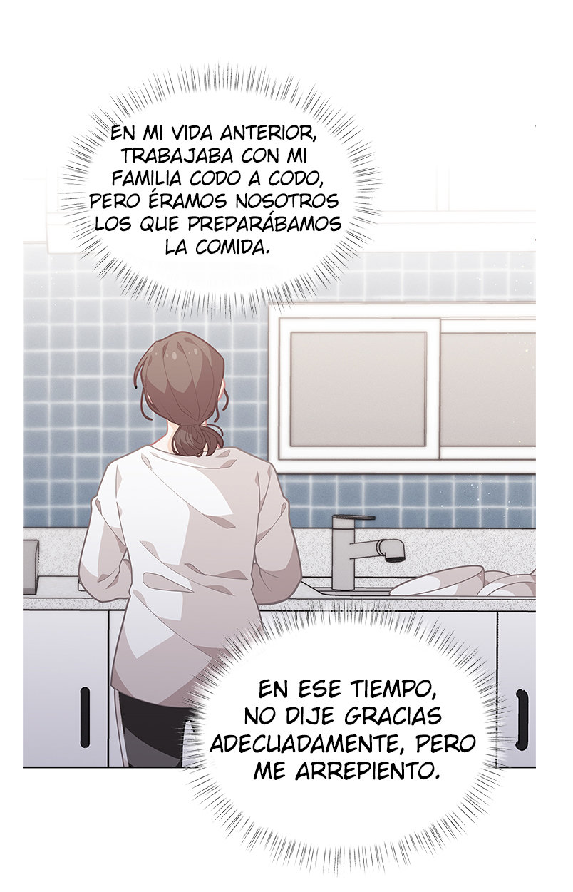 El linaje de la heredera Capitulo 14 página 57