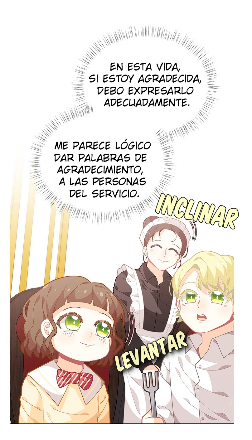 El linaje de la heredera Capitulo 14 página 58