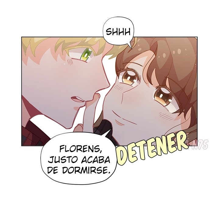 El linaje de la heredera Capitulo 14 página 6