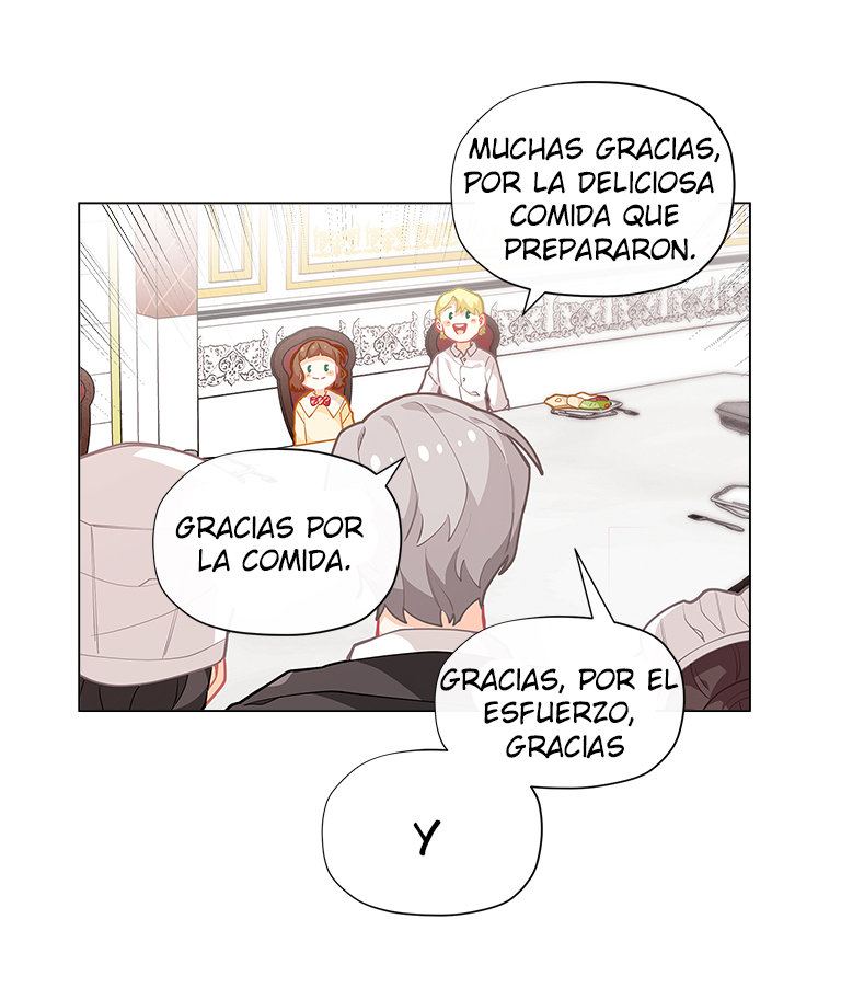 El linaje de la heredera Capitulo 14 página 60