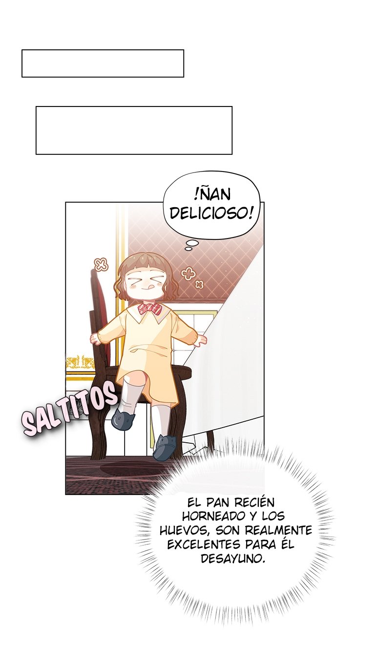 El linaje de la heredera Capitulo 14 página 64