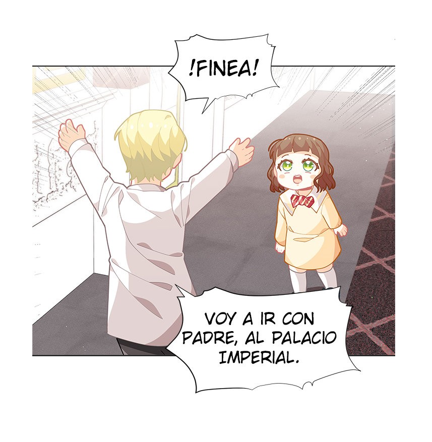 El linaje de la heredera Capitulo 14 página 66