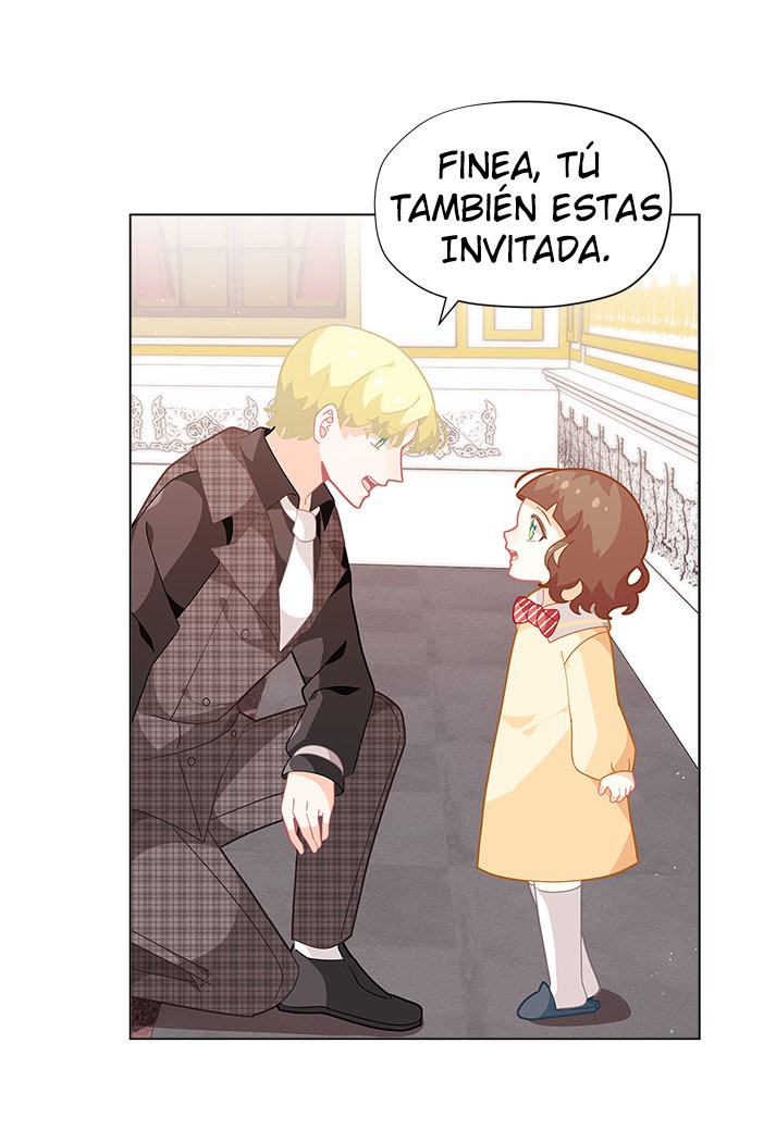 El linaje de la heredera Capitulo 14 página 69
