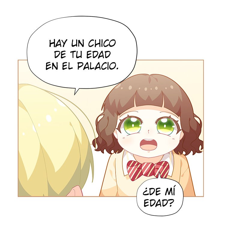El linaje de la heredera Capitulo 14 página 70