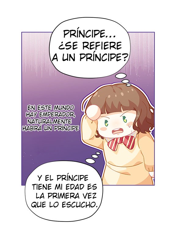 El linaje de la heredera Capitulo 14 página 72
