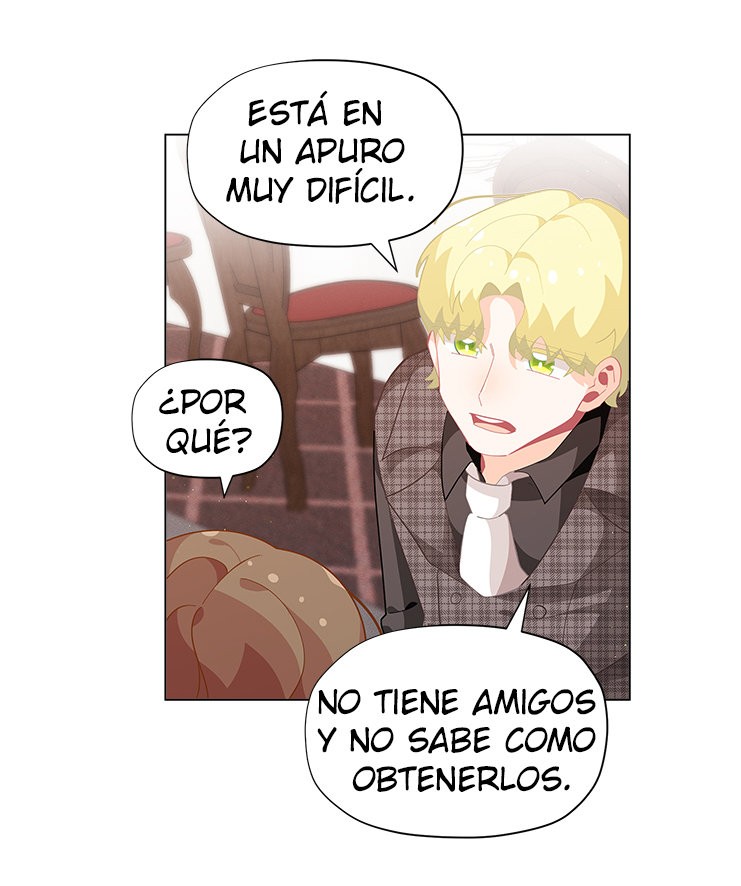 El linaje de la heredera Capitulo 14 página 73