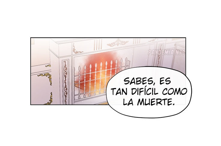 El linaje de la heredera Capitulo 14 página 8