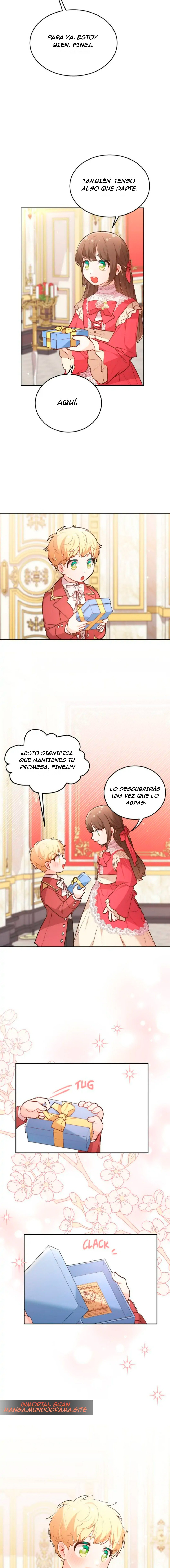 El linaje de la heredera Capitulo 140 página 11