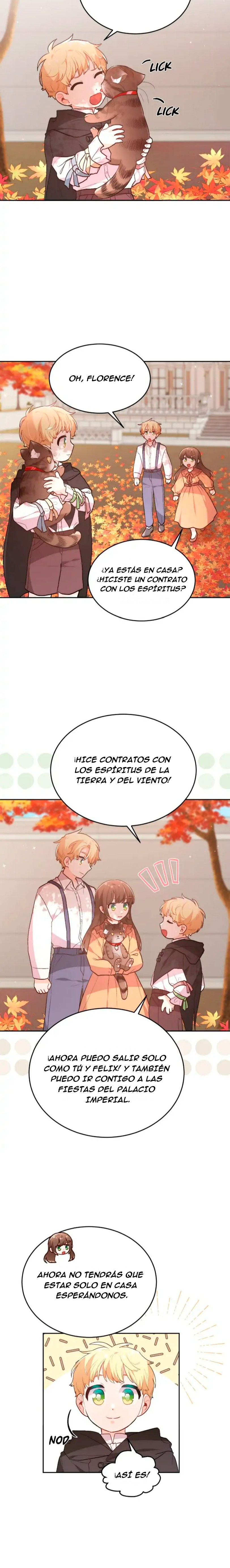 El linaje de la heredera Capitulo 140 página 4