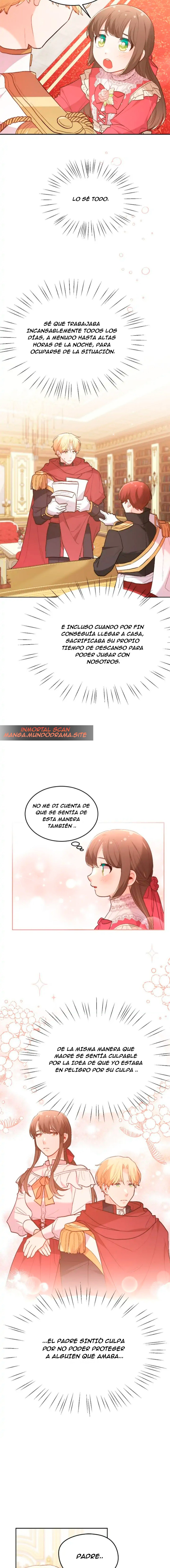 El linaje de la heredera Capitulo 141 página 11