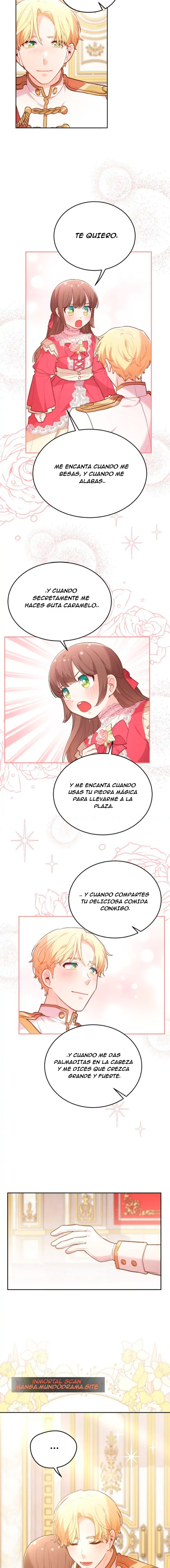 El linaje de la heredera Capitulo 141 página 12
