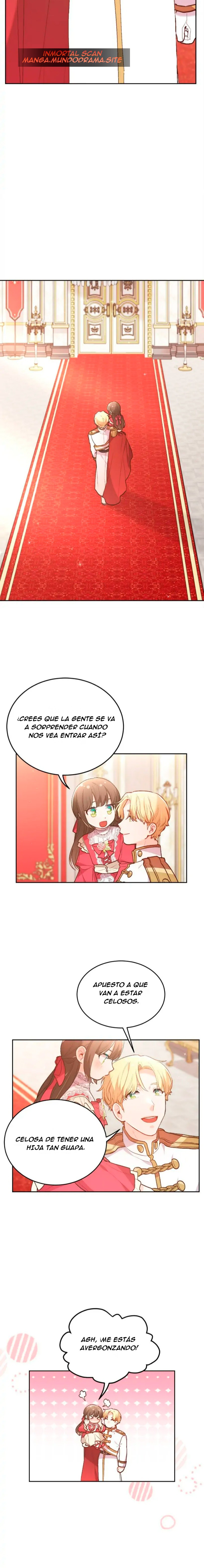 El linaje de la heredera Capitulo 141 página 15