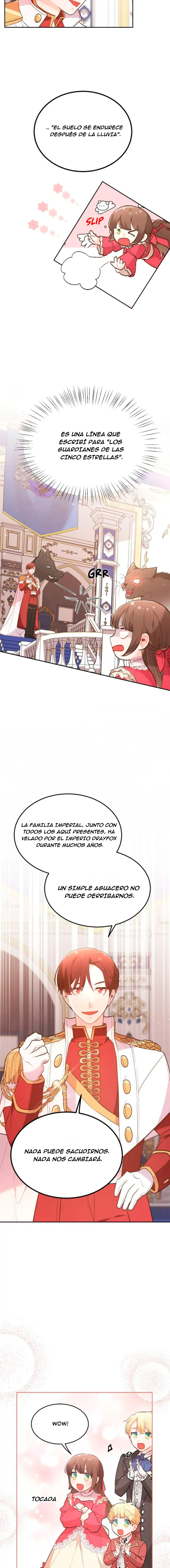 El linaje de la heredera Capitulo 142 página 11
