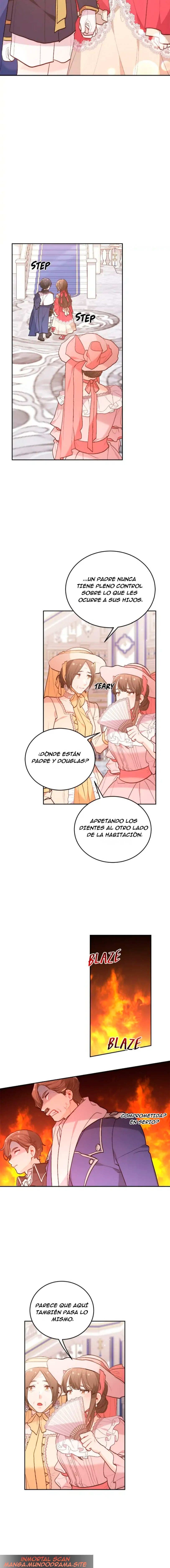 El linaje de la heredera Capitulo 142 página 14