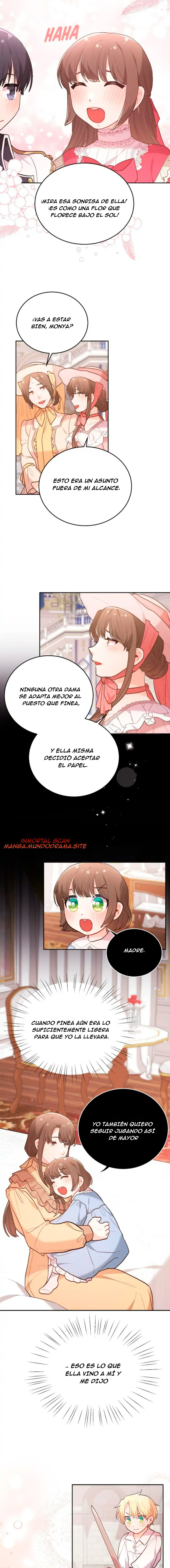 El linaje de la heredera Capitulo 142 página 16