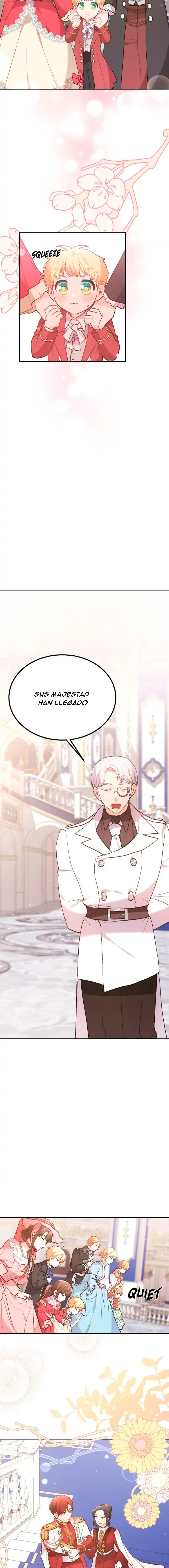 El linaje de la heredera Capitulo 142 página 9