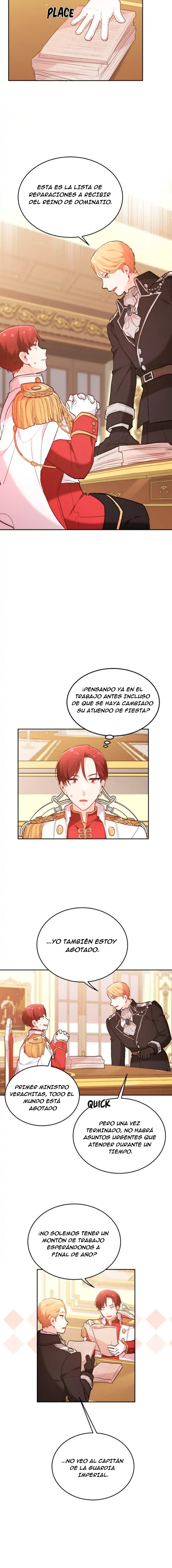 El linaje de la heredera Capitulo 143 página 4