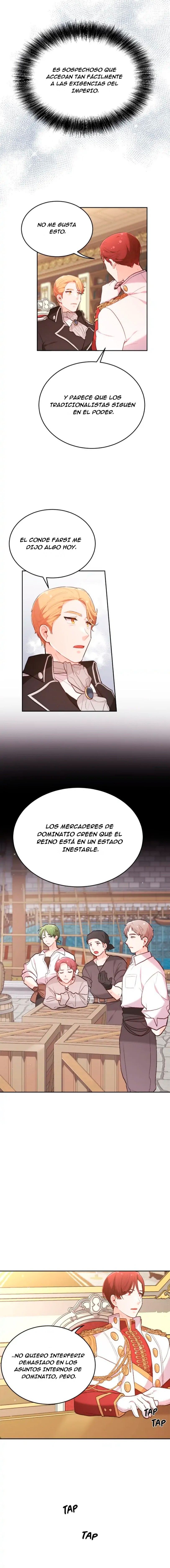 El linaje de la heredera Capitulo 143 página 6