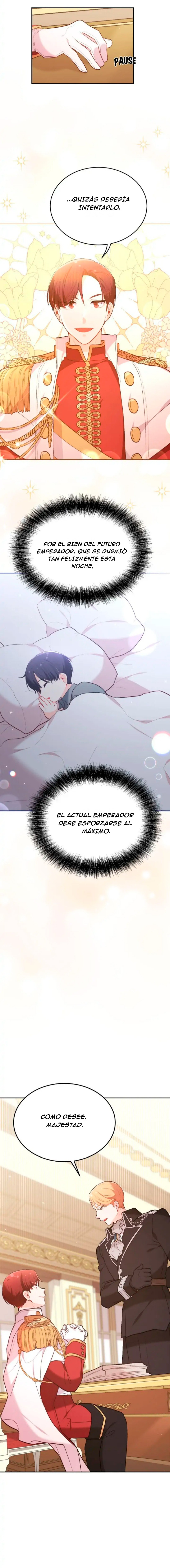 El linaje de la heredera Capitulo 143 página 7
