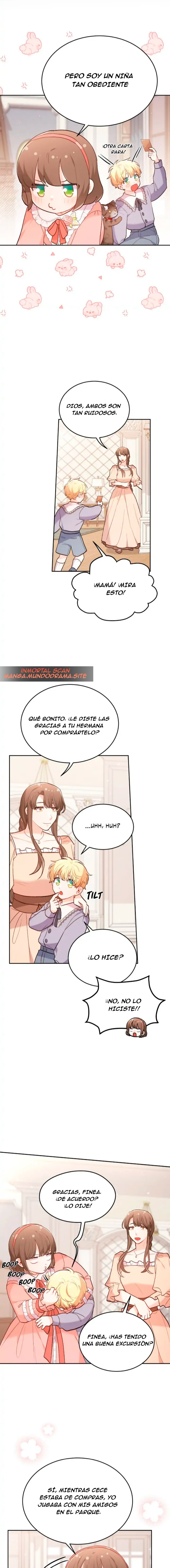 El linaje de la heredera Capitulo 144 página 17
