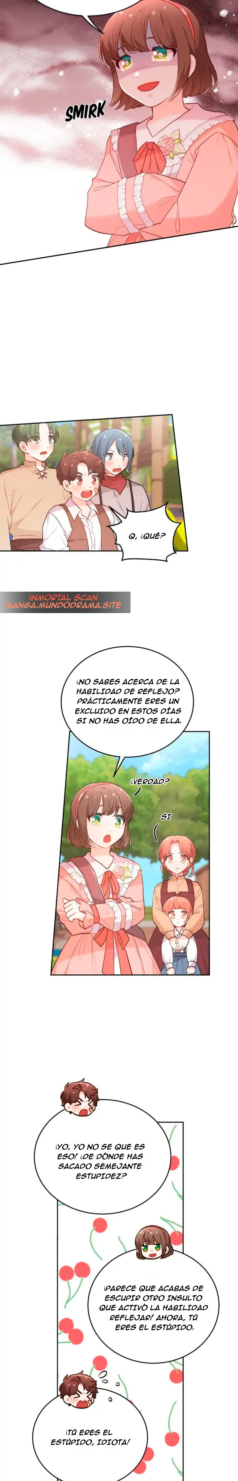 El linaje de la heredera Capitulo 144 página 3