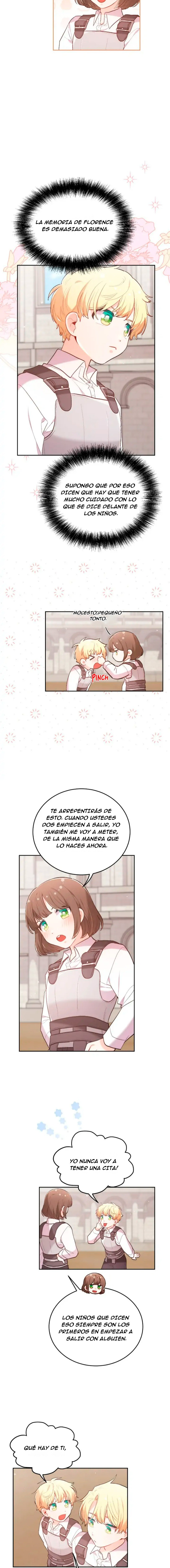 El linaje de la heredera Capitulo 145 página 12