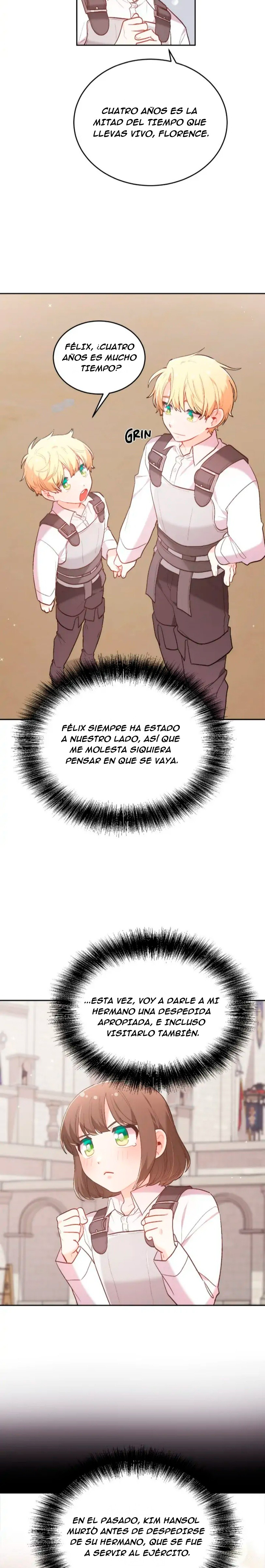 El linaje de la heredera Capitulo 145 página 15