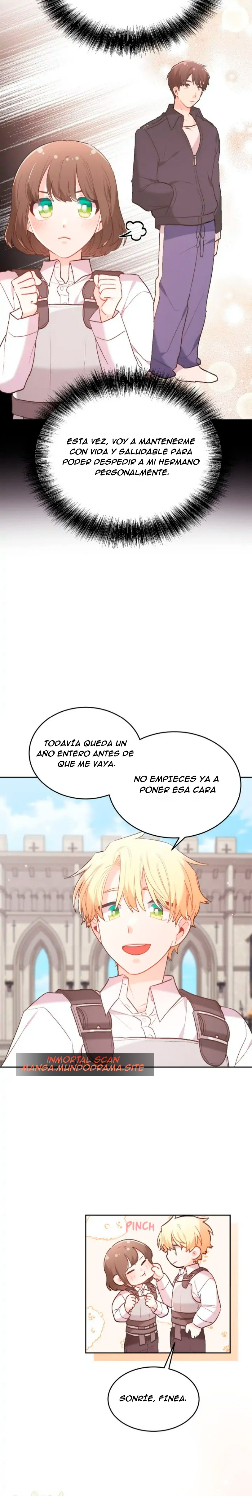 El linaje de la heredera Capitulo 145 página 16