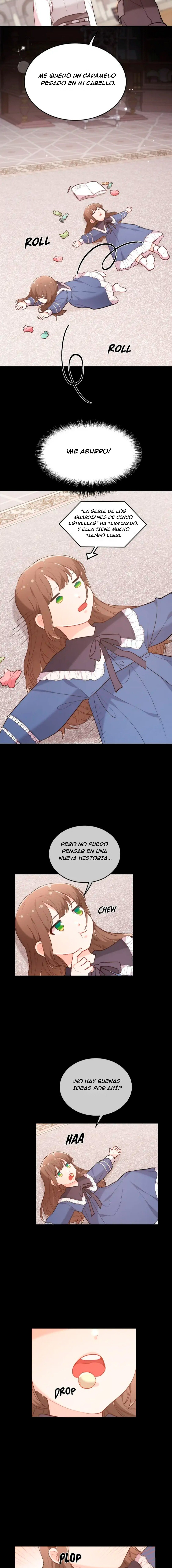 El linaje de la heredera Capitulo 145 página 5