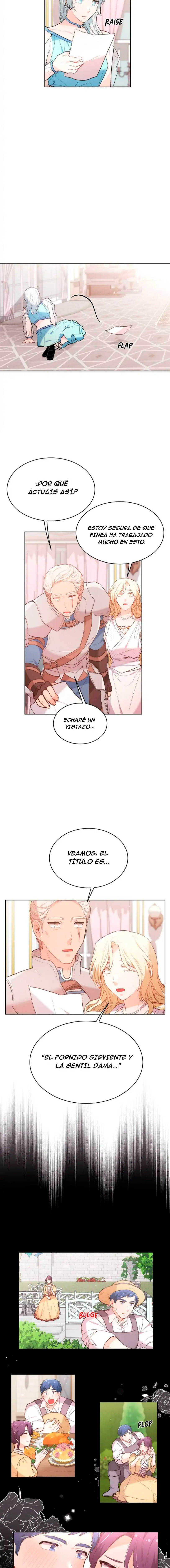 El linaje de la heredera Capitulo 147 página 12