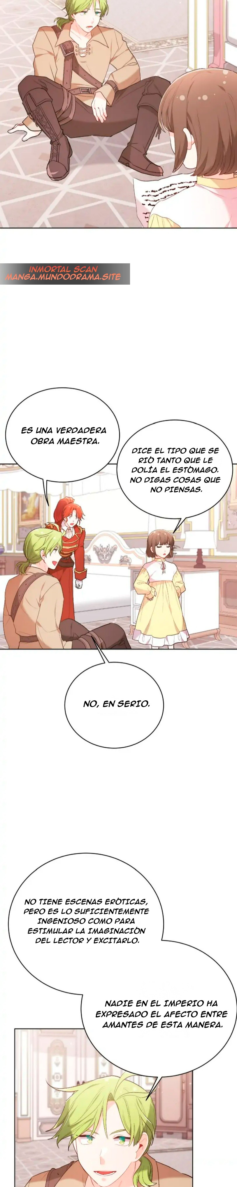 El linaje de la heredera Capitulo 147 página 14