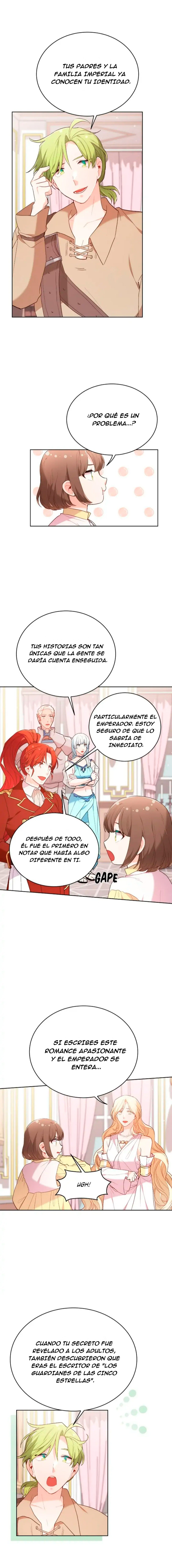 El linaje de la heredera Capitulo 147 página 5