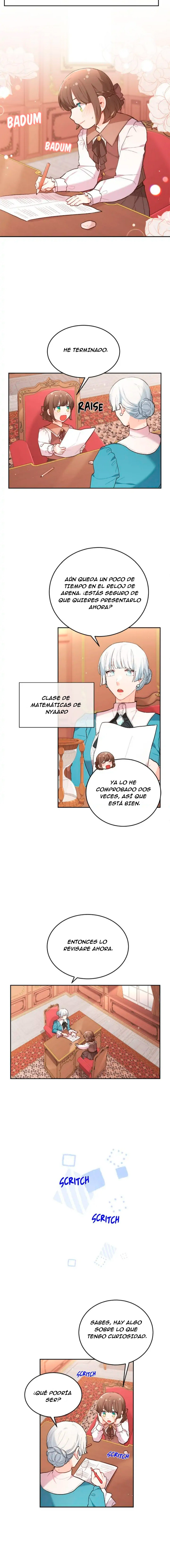 El linaje de la heredera Capitulo 148 página 12