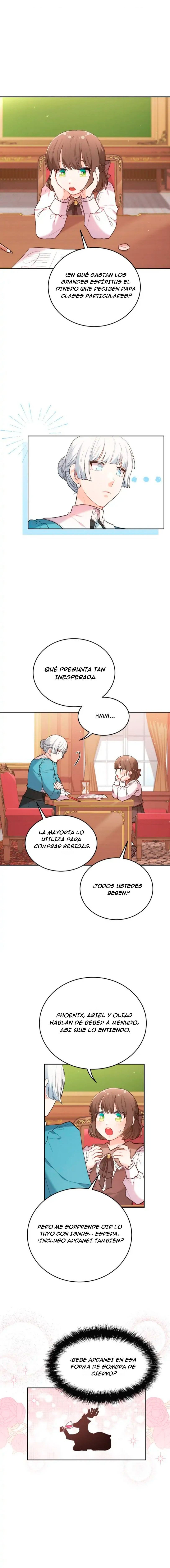 El linaje de la heredera Capitulo 148 página 13