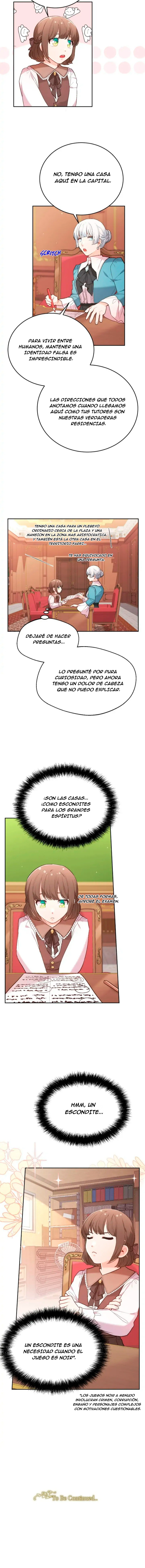 El linaje de la heredera Capitulo 148 página 17