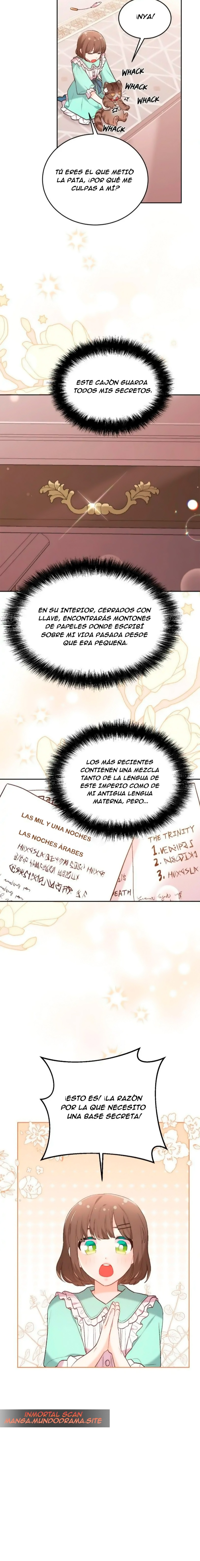 El linaje de la heredera Capitulo 149 página 14