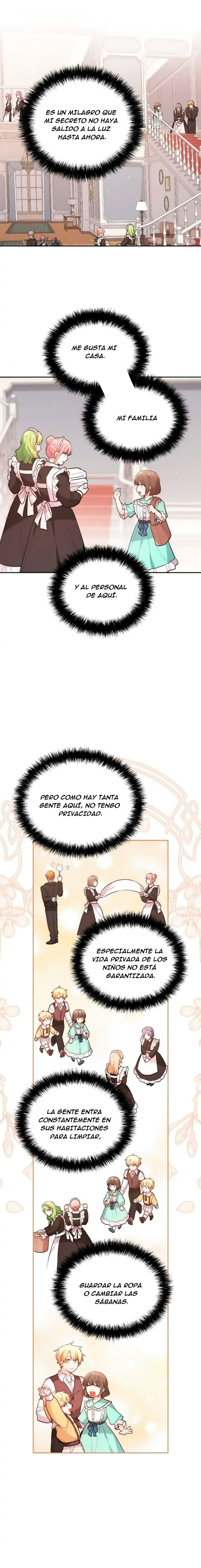 El linaje de la heredera Capitulo 149 página 15