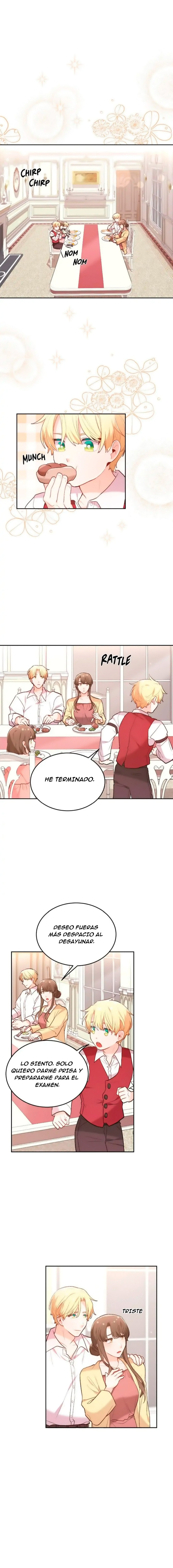 El linaje de la heredera Capitulo 149 página 2