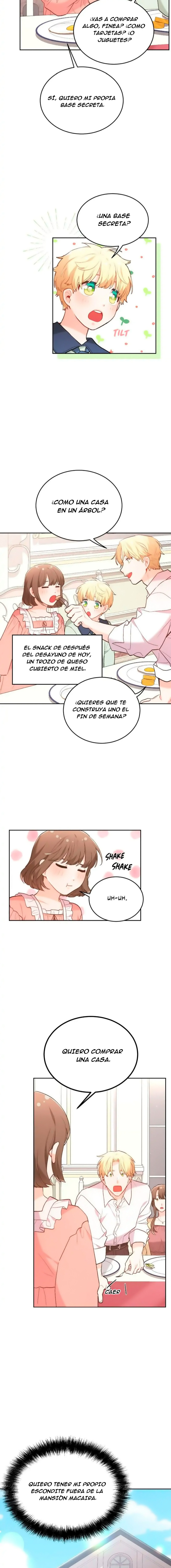El linaje de la heredera Capitulo 149 página 4