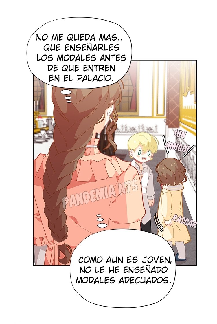 El linaje de la heredera Capitulo 15 página 10