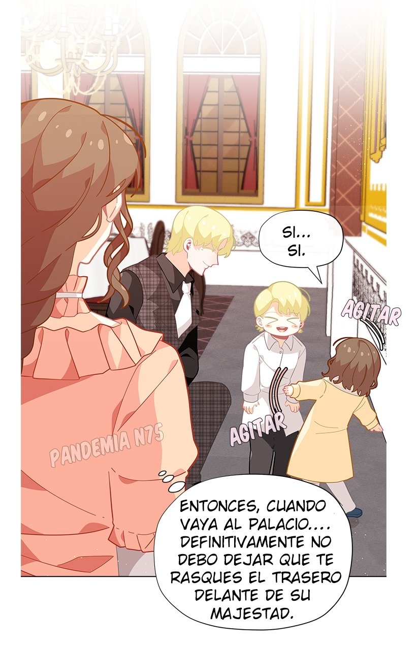 El linaje de la heredera Capitulo 15 página 11