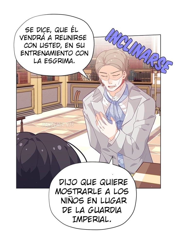 El linaje de la heredera Capitulo 15 página 14