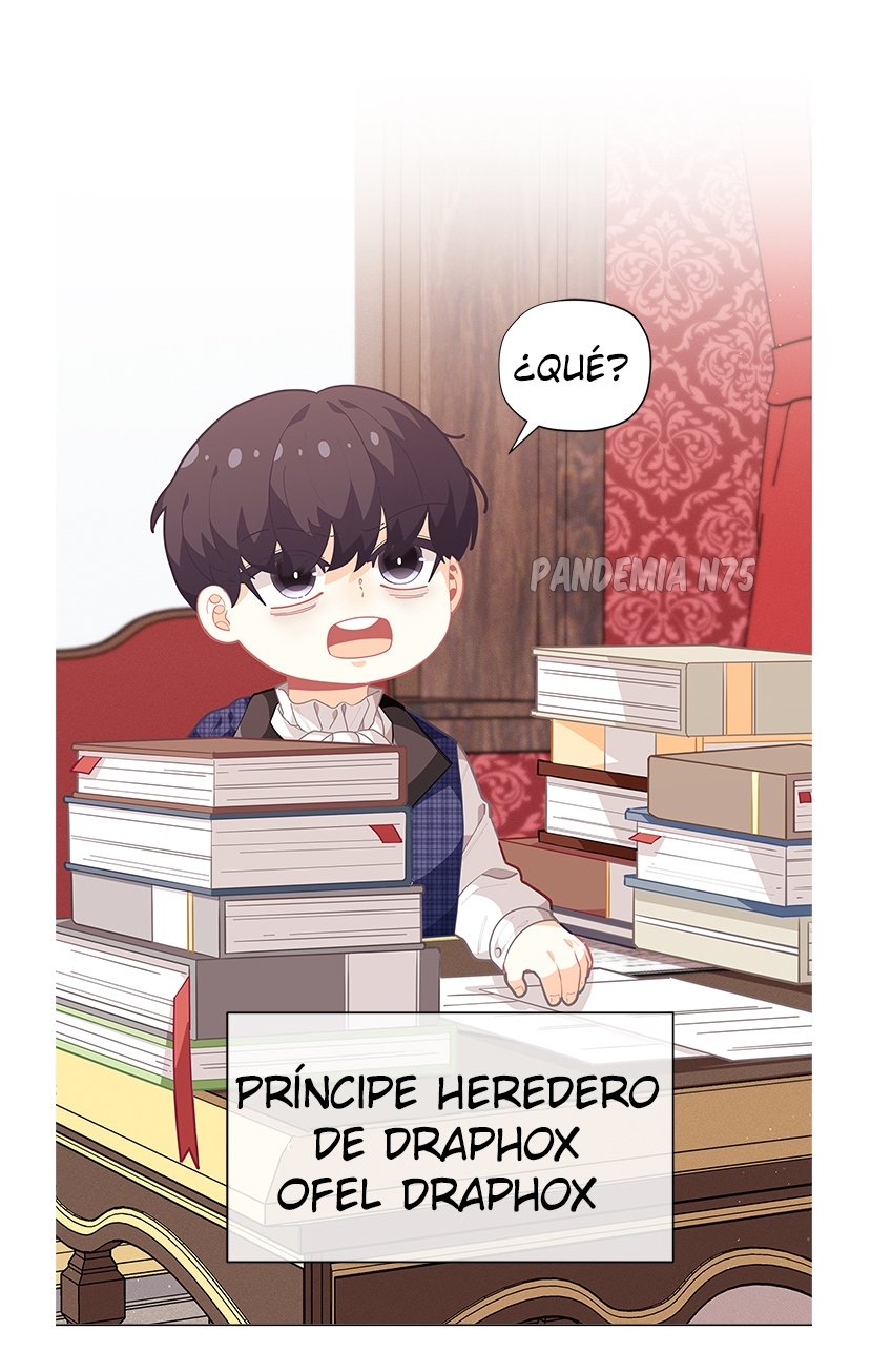 El linaje de la heredera Capitulo 15 página 17